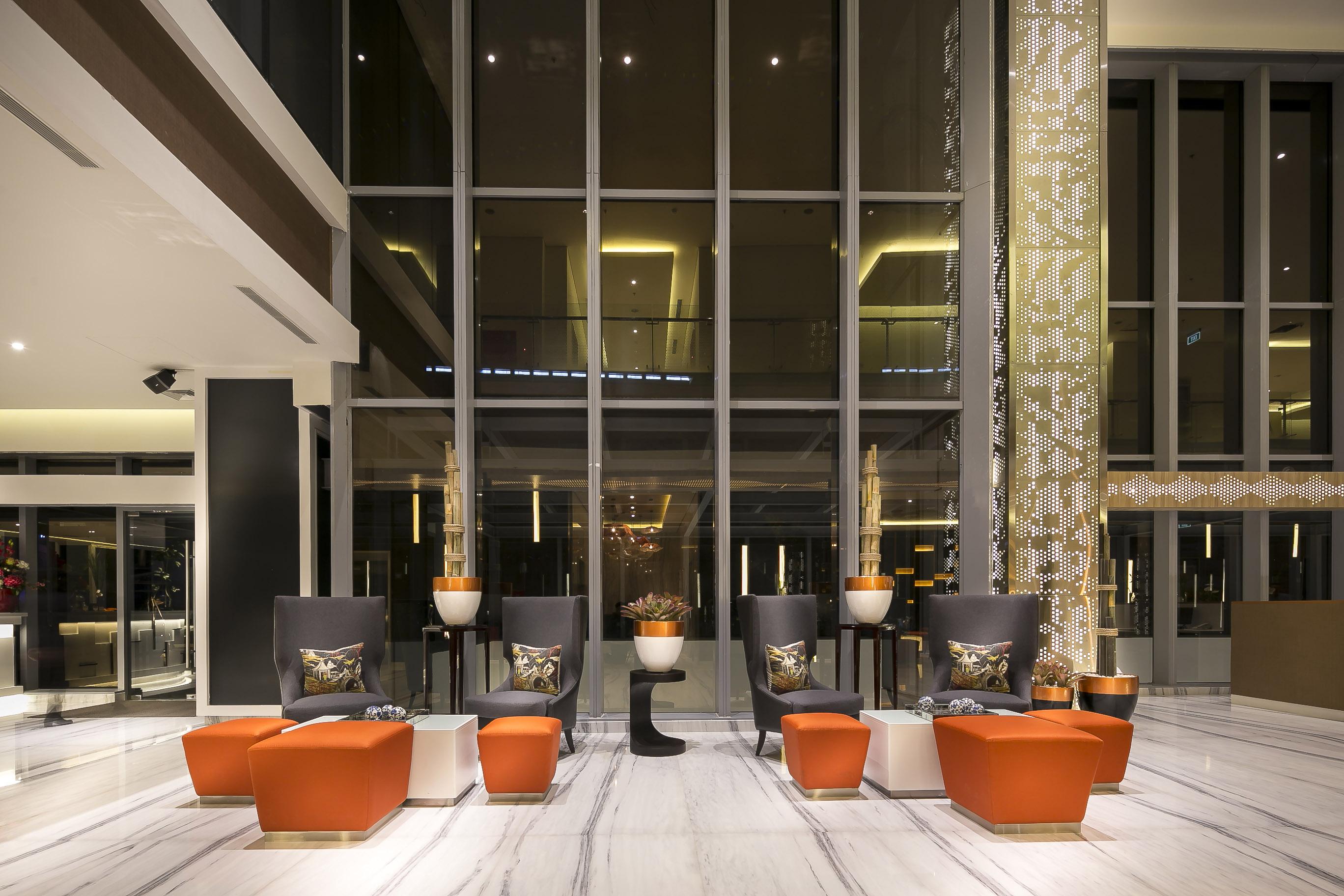 Vertu Harmoni Jakarta Exterior photo