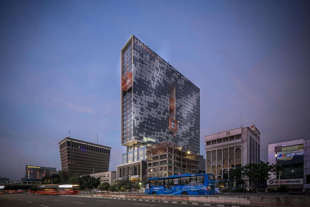 Vertu Harmoni Jakarta Exterior photo